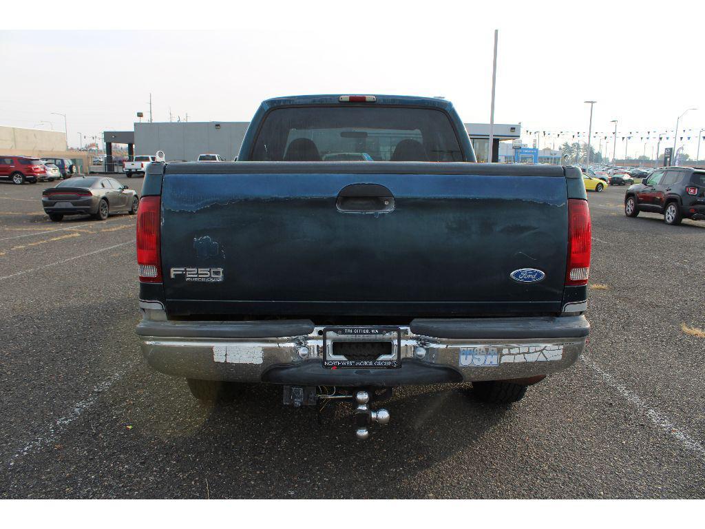 used 1999 Ford F-250 car, priced at $14,999