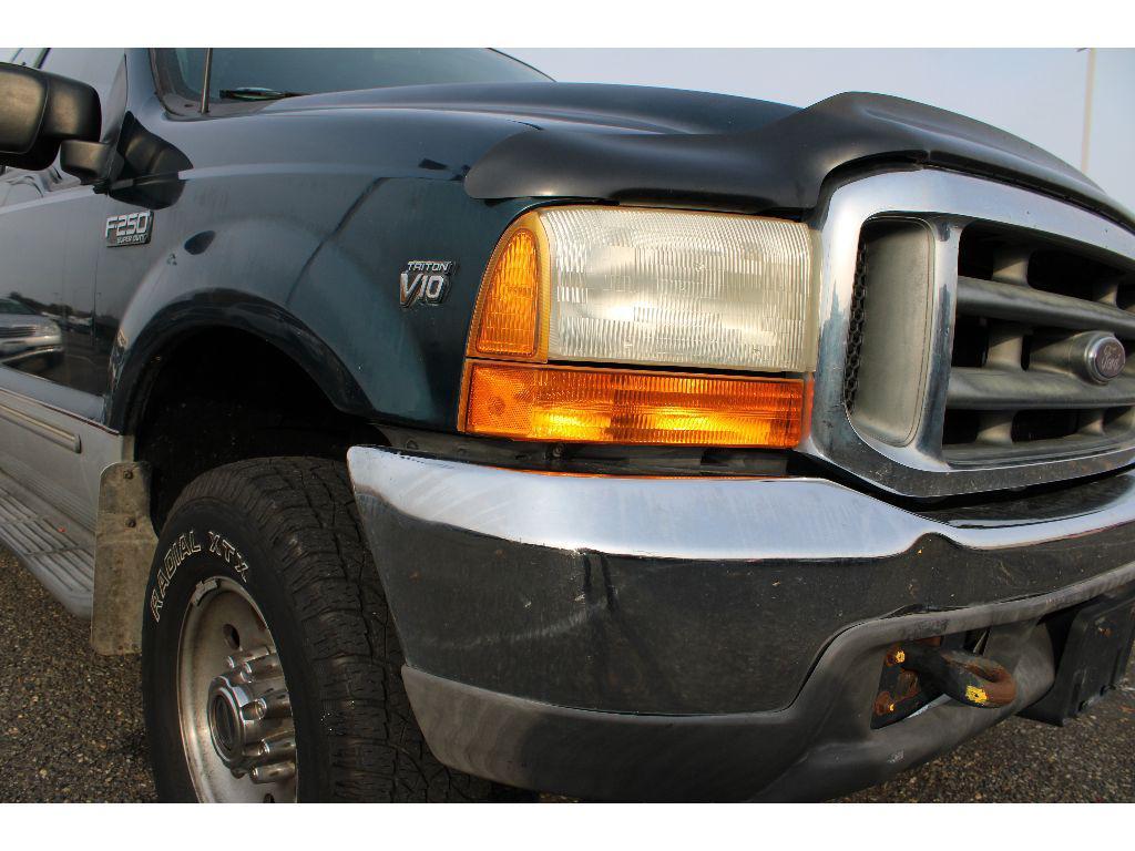 used 1999 Ford F-250 car, priced at $14,999