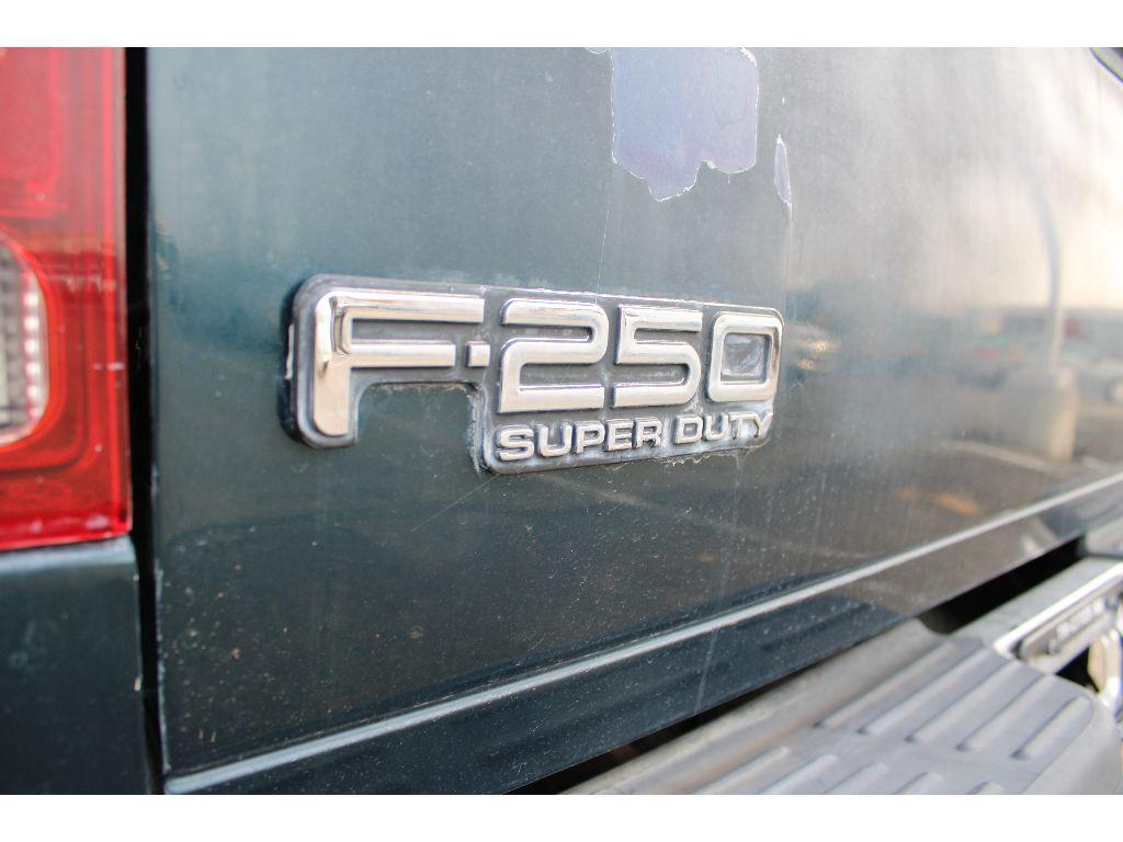 used 1999 Ford F-250 car, priced at $14,999