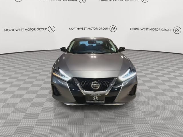 used 2021 Nissan Maxima car, priced at $21,698