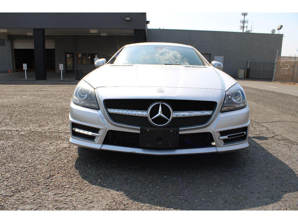 used 2013 Mercedes-Benz SLK-Class car, priced at $9,999