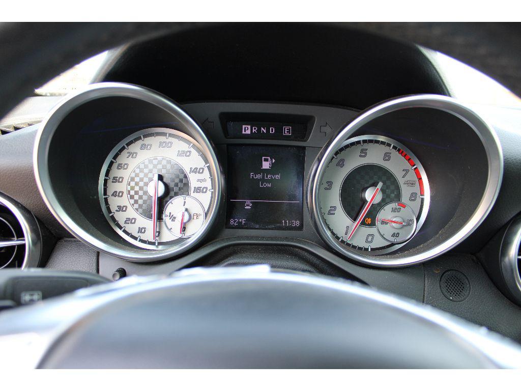 used 2013 Mercedes-Benz SLK-Class car, priced at $9,999