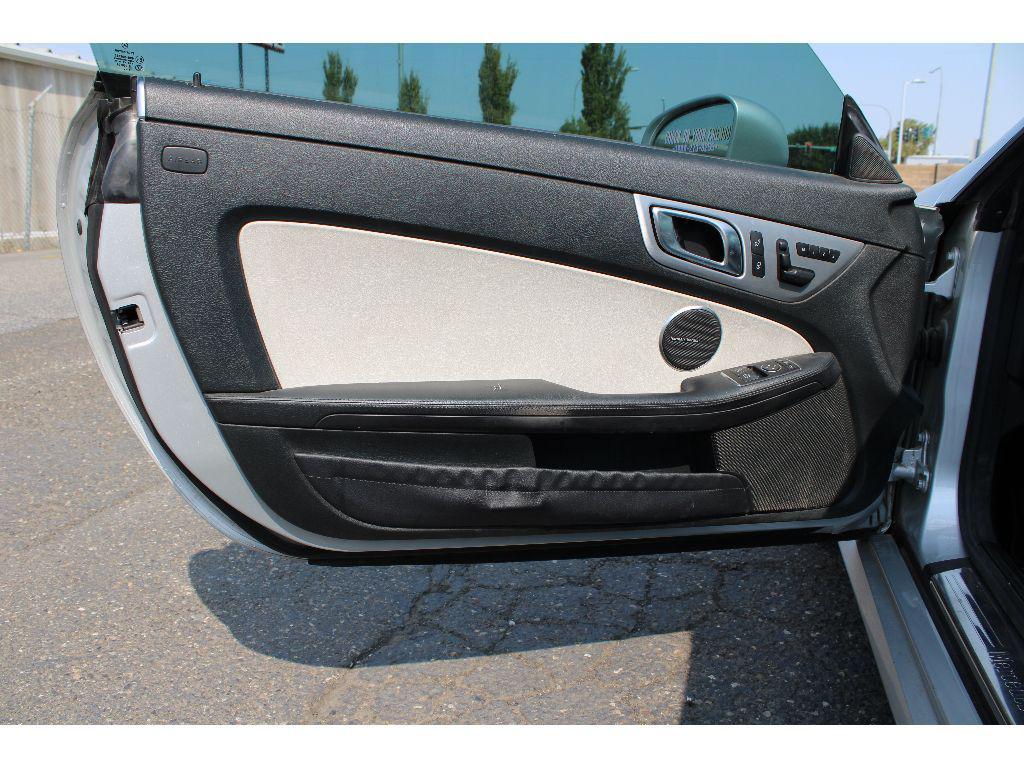 used 2013 Mercedes-Benz SLK-Class car, priced at $9,999