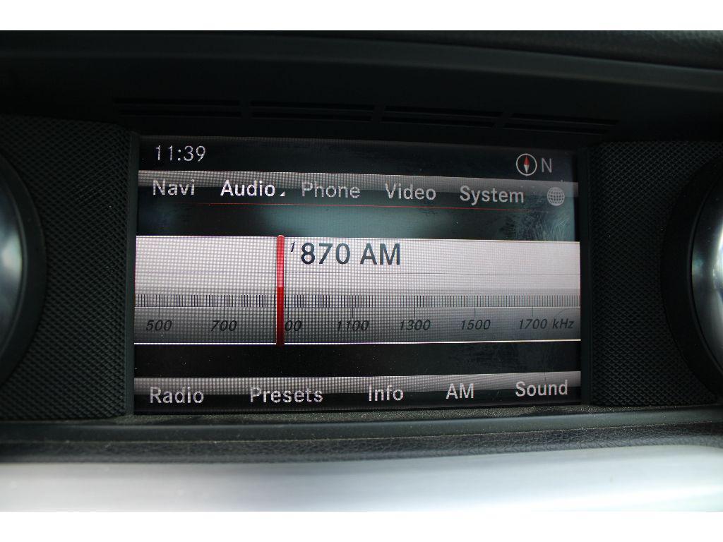 used 2013 Mercedes-Benz SLK-Class car, priced at $9,999