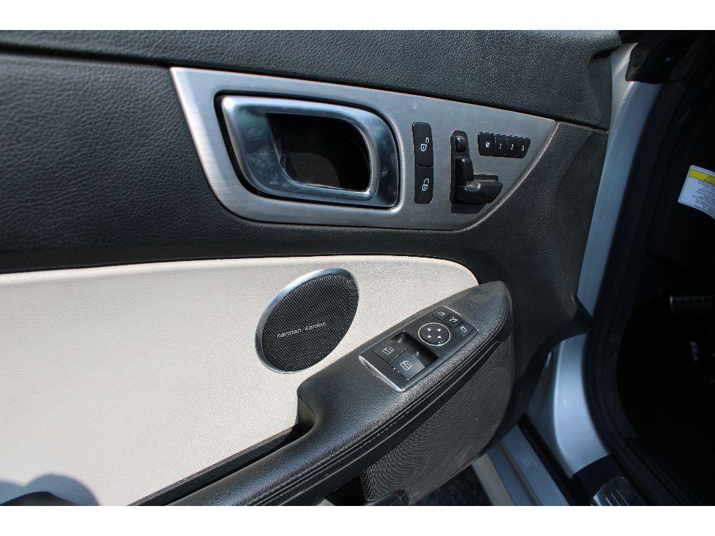 used 2013 Mercedes-Benz SLK-Class car, priced at $9,999