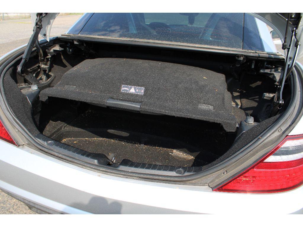 used 2013 Mercedes-Benz SLK-Class car, priced at $9,999