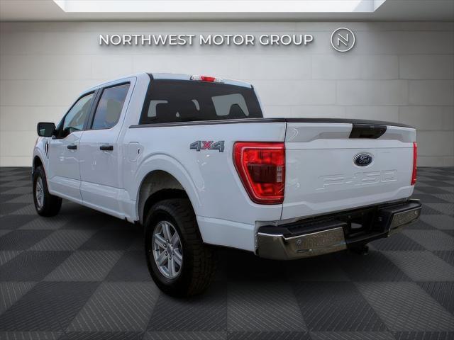 used 2022 Ford F-150 car, priced at $36,299