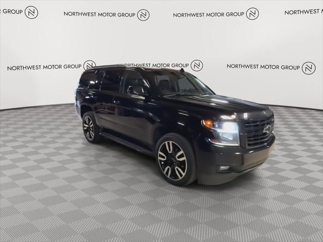 used 2019 Chevrolet Tahoe car, priced at $38,798