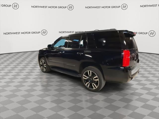 used 2019 Chevrolet Tahoe car, priced at $38,798