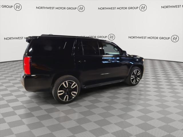 used 2019 Chevrolet Tahoe car, priced at $38,798