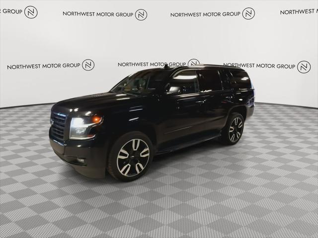 used 2019 Chevrolet Tahoe car, priced at $38,798