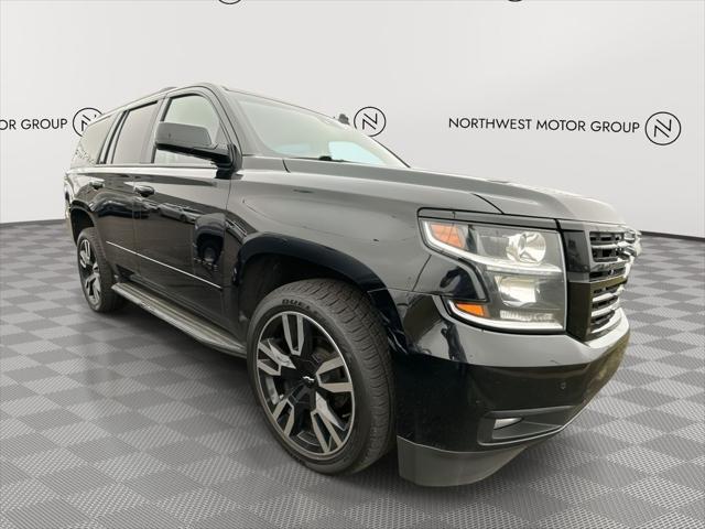 used 2019 Chevrolet Tahoe car, priced at $36,788