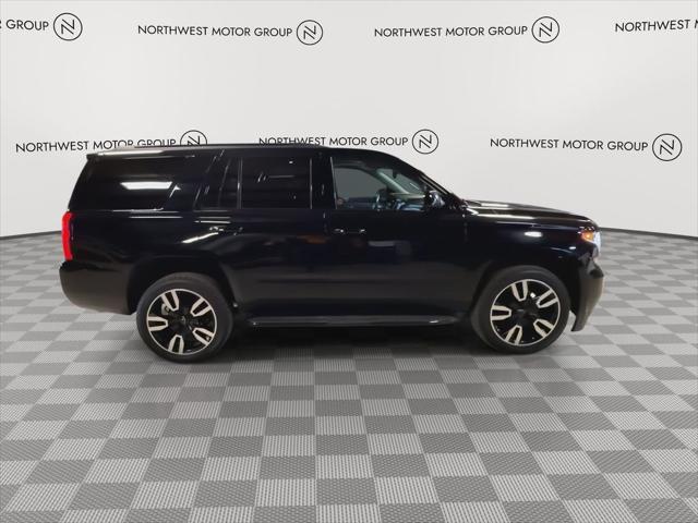 used 2019 Chevrolet Tahoe car, priced at $38,798