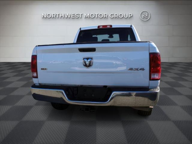 used 2022 Ram 1500 Classic car, priced at $28,699