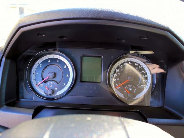 used 2022 Ram 1500 Classic car, priced at $28,699