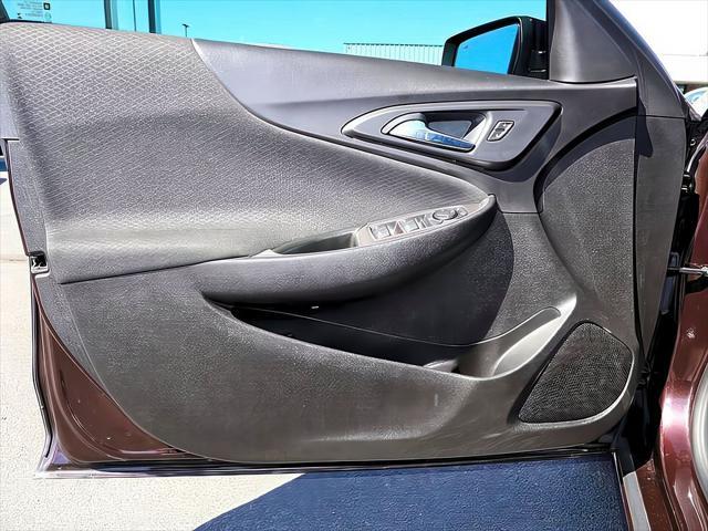used 2020 Chevrolet Malibu car, priced at $15,099