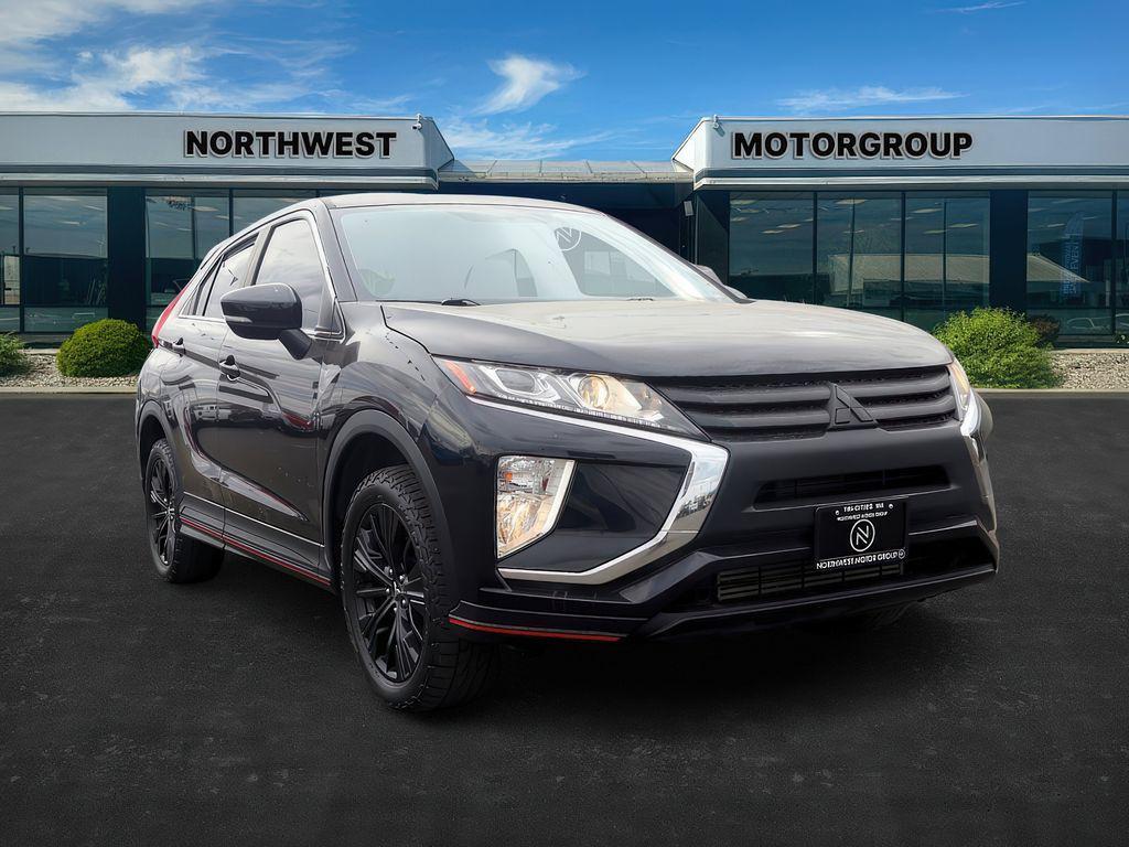 used 2019 Mitsubishi Eclipse Cross car, priced at $14,999