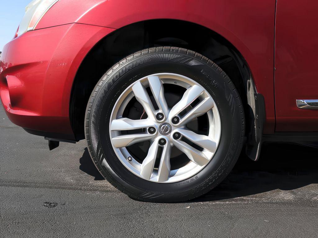 used 2013 Nissan Rogue car, priced at $6,799
