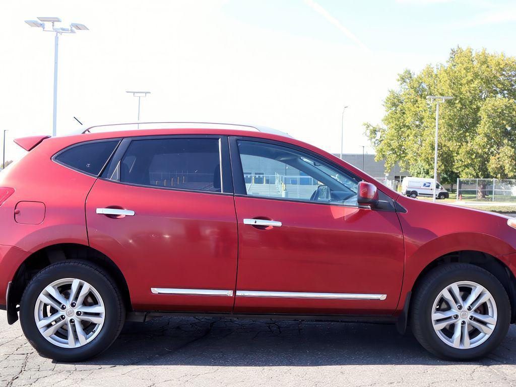 used 2013 Nissan Rogue car, priced at $5,199