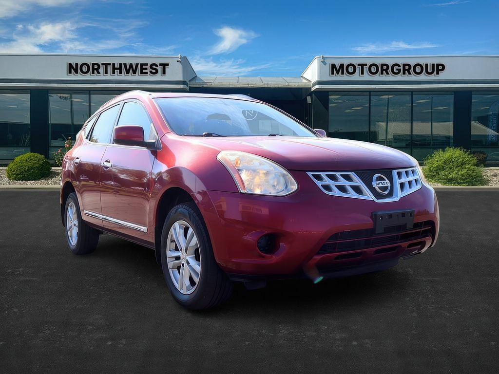 used 2013 Nissan Rogue car, priced at $5,199