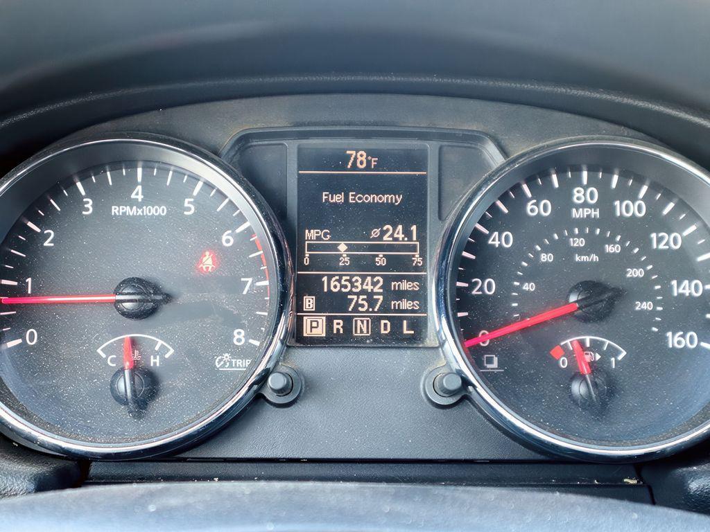 used 2013 Nissan Rogue car, priced at $5,199