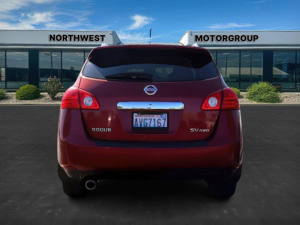 used 2013 Nissan Rogue car, priced at $6,799