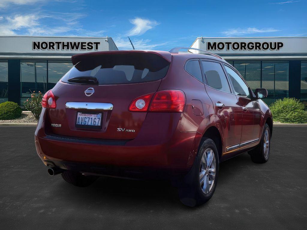 used 2013 Nissan Rogue car, priced at $6,799