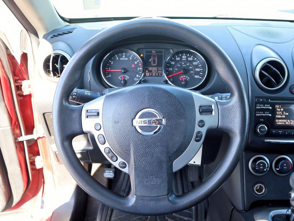 used 2013 Nissan Rogue car, priced at $5,199