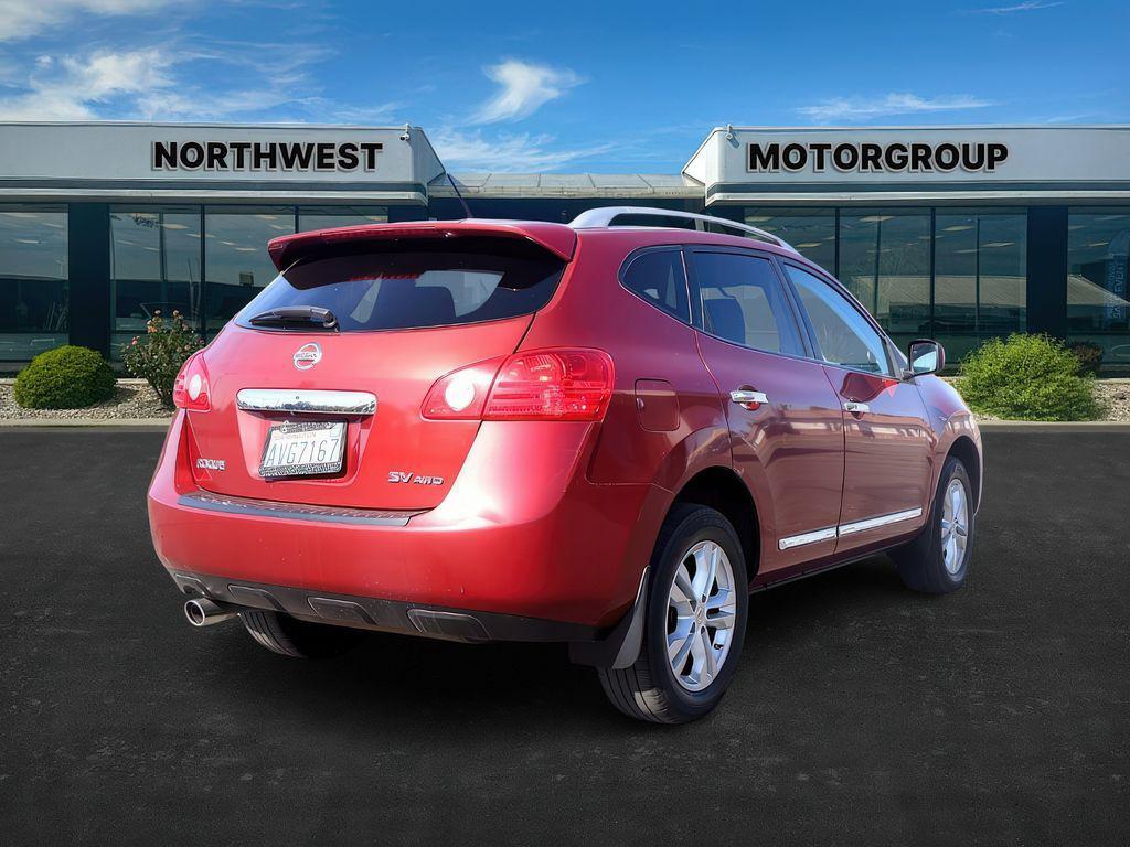 used 2013 Nissan Rogue car, priced at $5,199