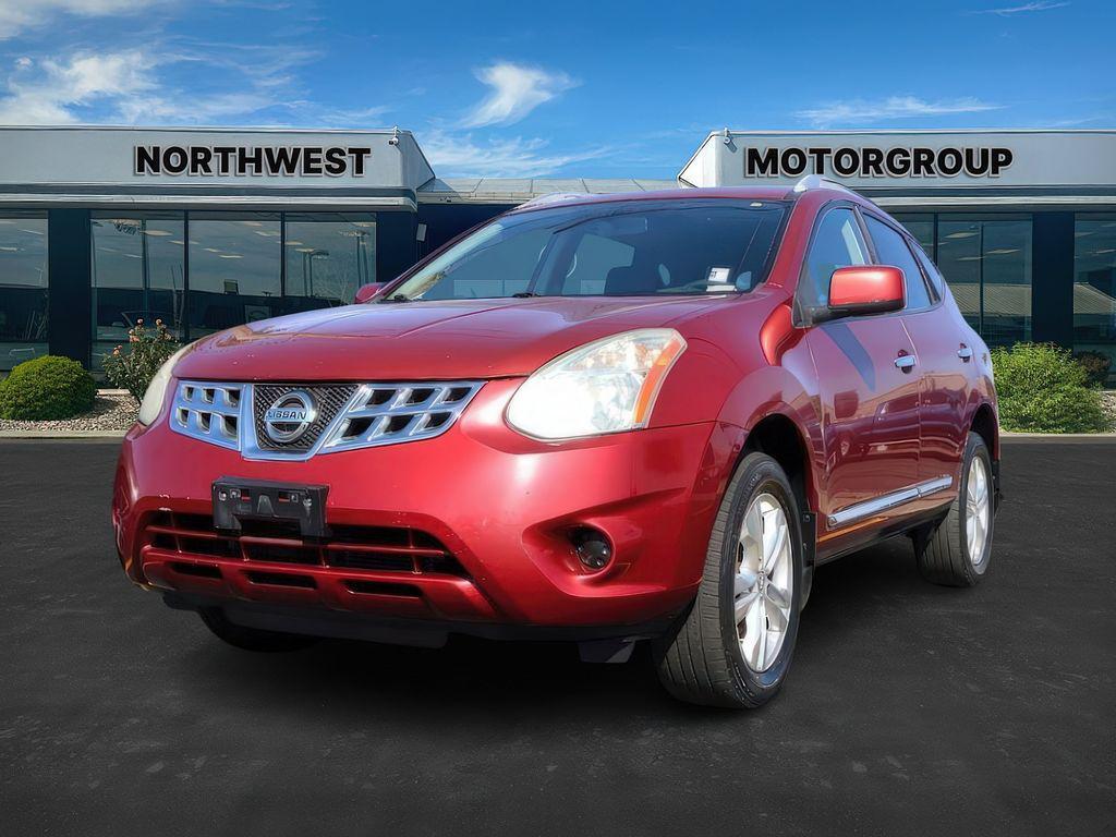 used 2013 Nissan Rogue car, priced at $6,799