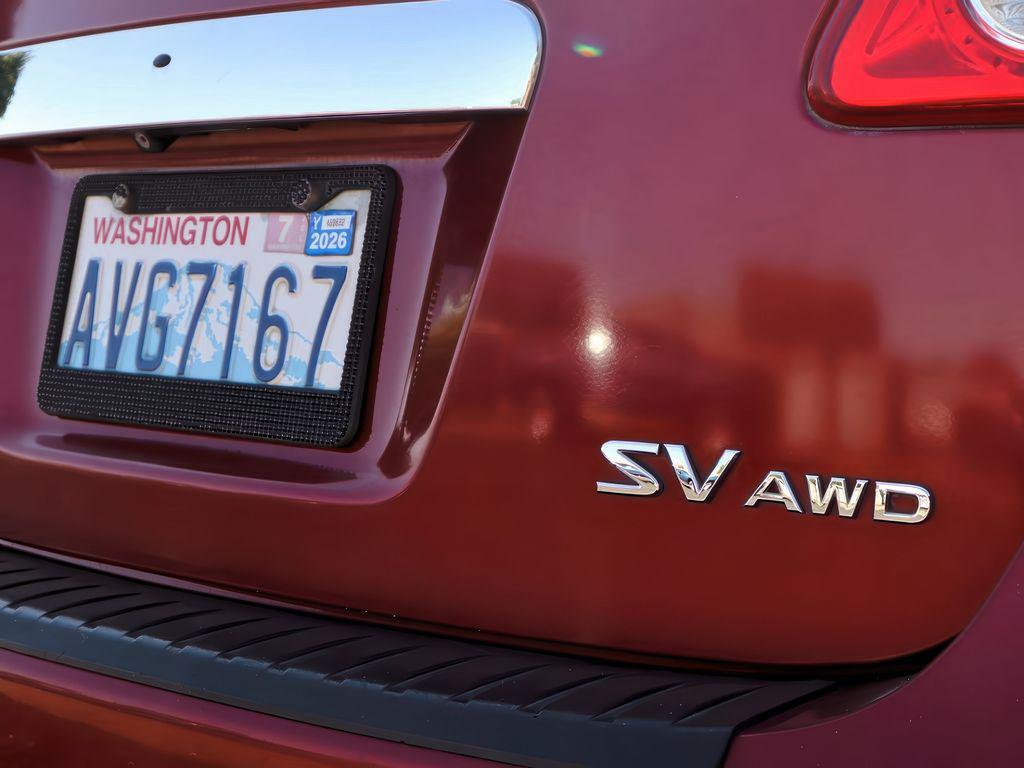 used 2013 Nissan Rogue car, priced at $6,799