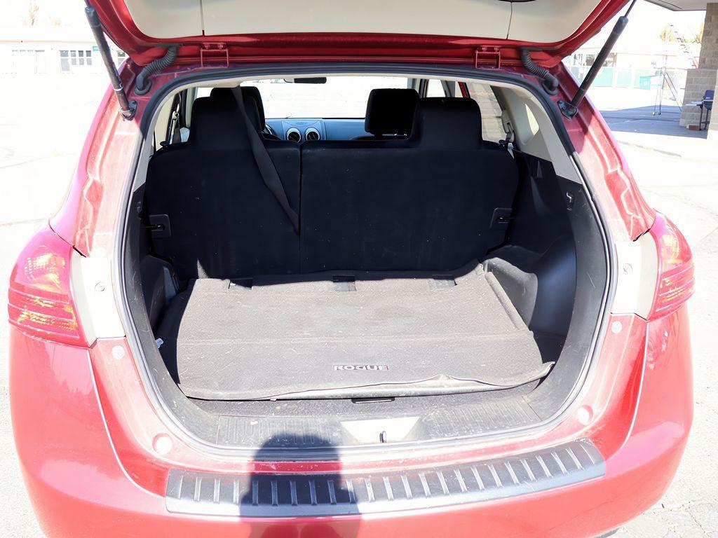 used 2013 Nissan Rogue car, priced at $5,199