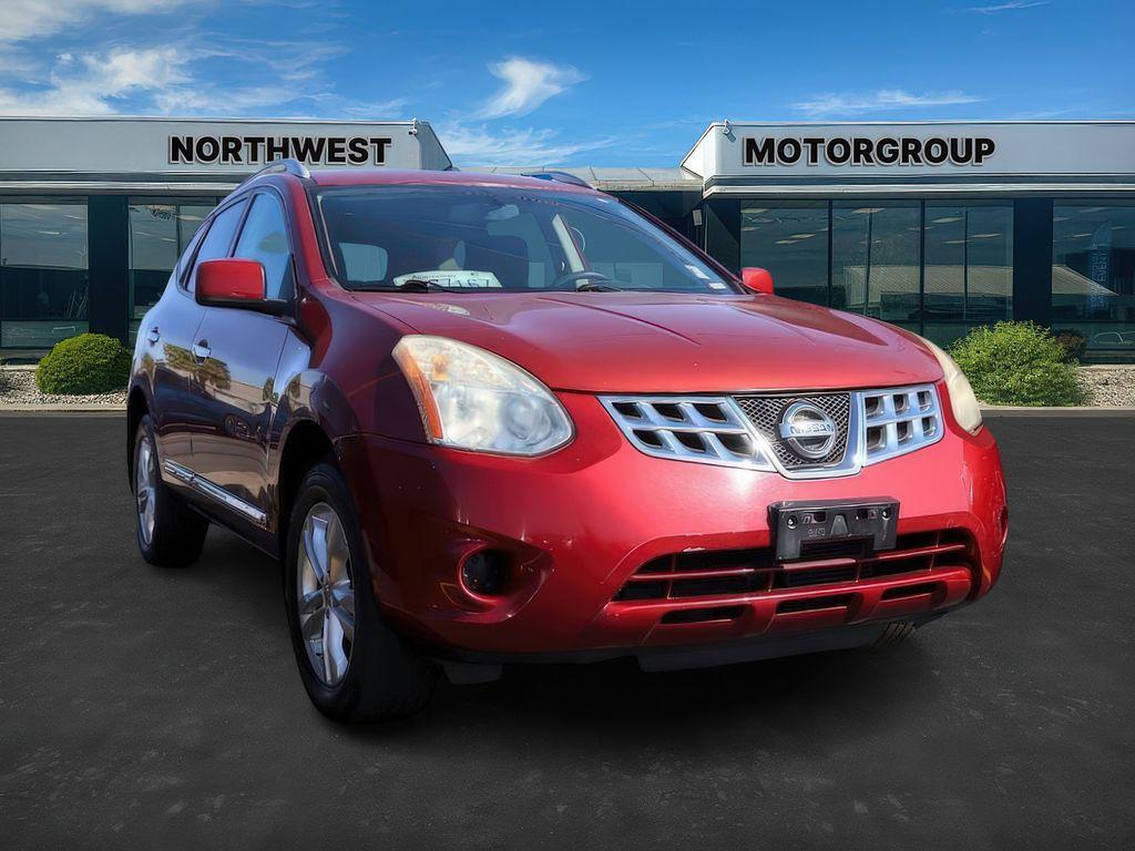 used 2013 Nissan Rogue car, priced at $6,799