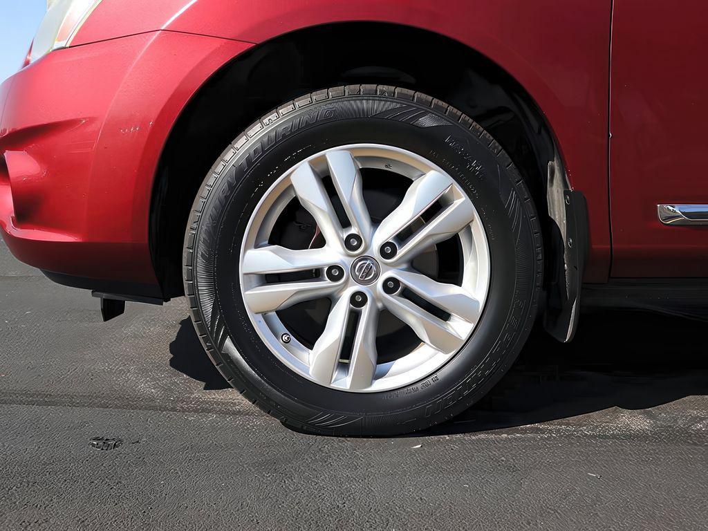 used 2013 Nissan Rogue car, priced at $6,799