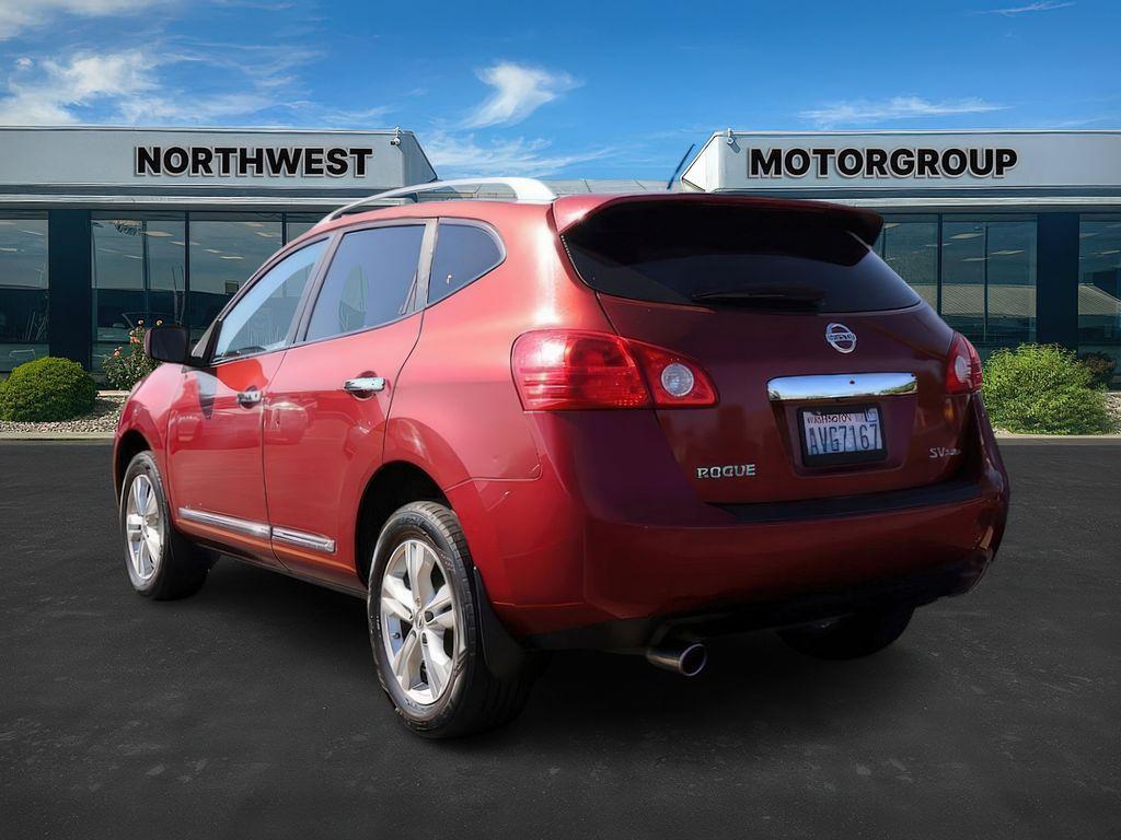 used 2013 Nissan Rogue car, priced at $6,799