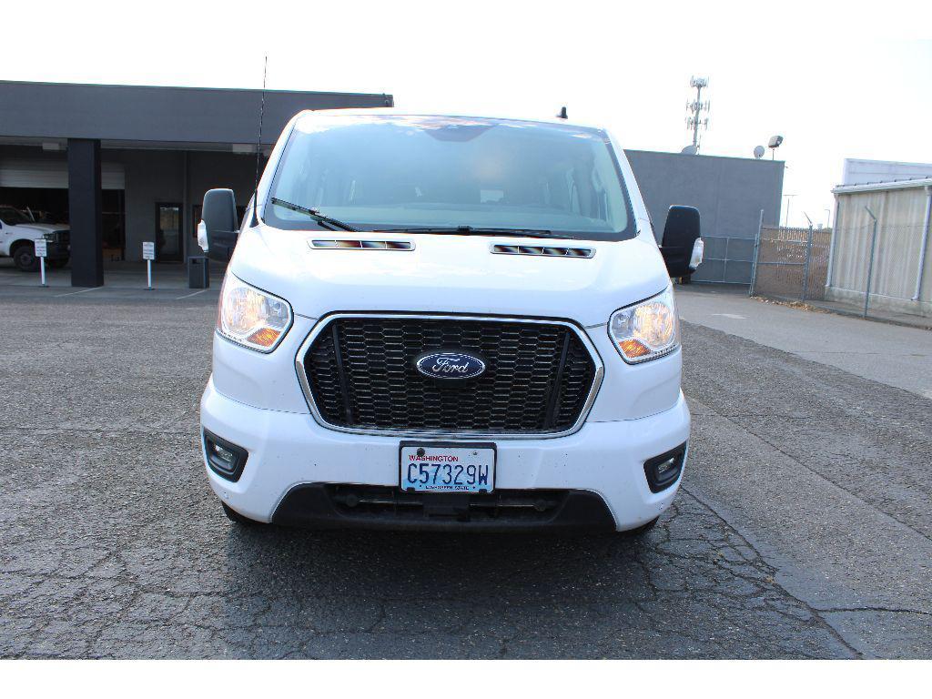 used 2021 Ford Transit-350 car, priced at $36,999