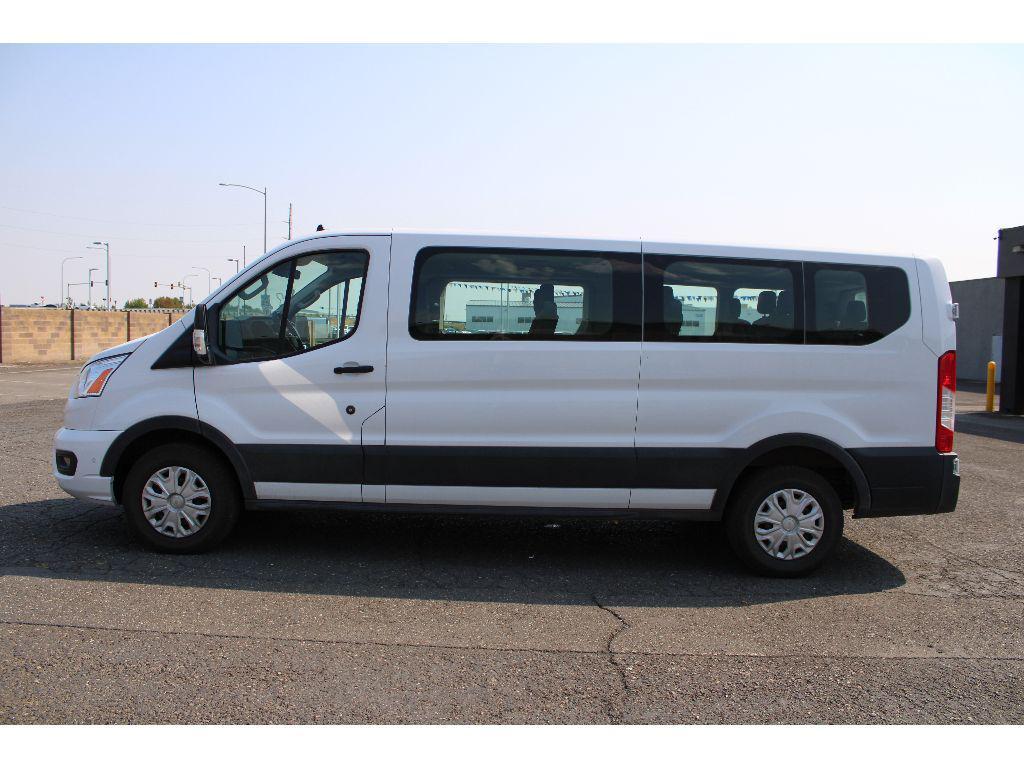 used 2021 Ford Transit-350 car, priced at $36,999