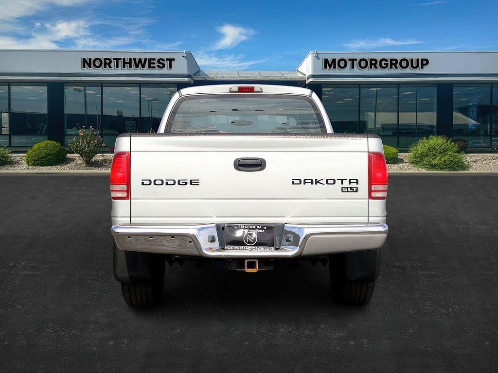 used 2004 Dodge Dakota car, priced at $7,897