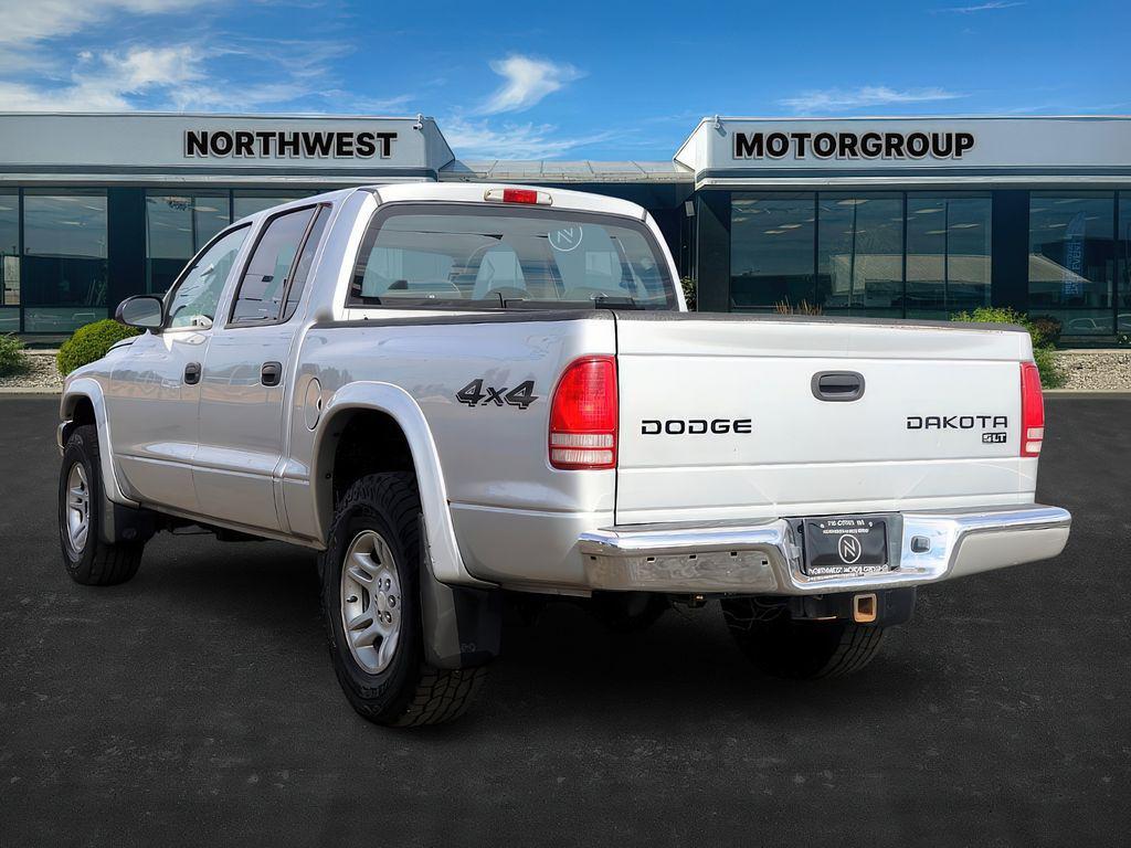 used 2004 Dodge Dakota car, priced at $7,897