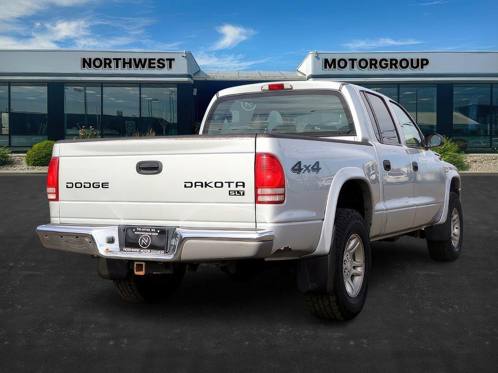 used 2004 Dodge Dakota car, priced at $7,897