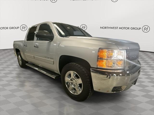 used 2012 Chevrolet Silverado 1500 car, priced at $15,888