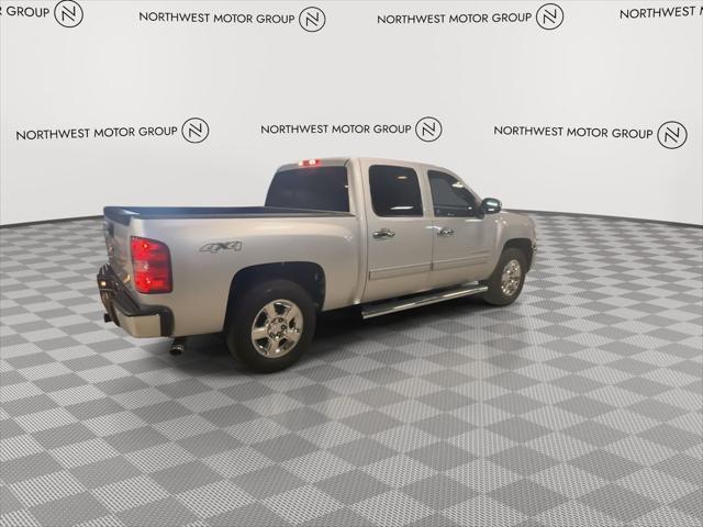 used 2012 Chevrolet Silverado 1500 car, priced at $15,888