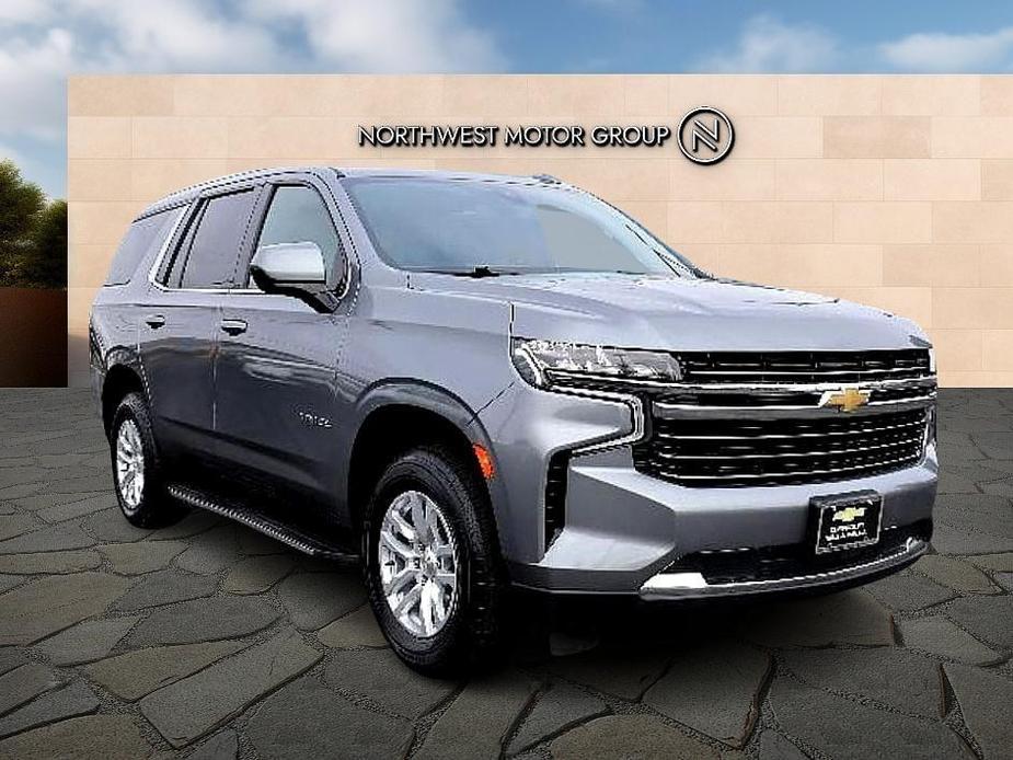 used 2021 Chevrolet Tahoe car, priced at $45,150