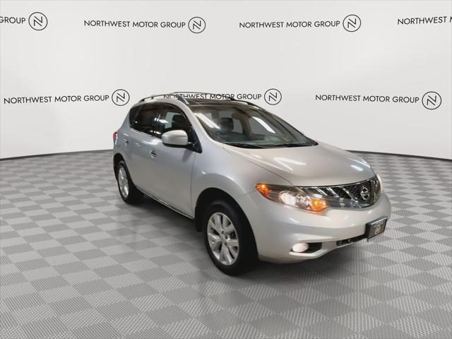 used 2011 Nissan Murano car, priced at $12,897