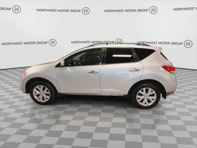 used 2011 Nissan Murano car, priced at $12,897