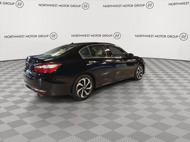 used 2017 Honda Accord car, priced at $19,597