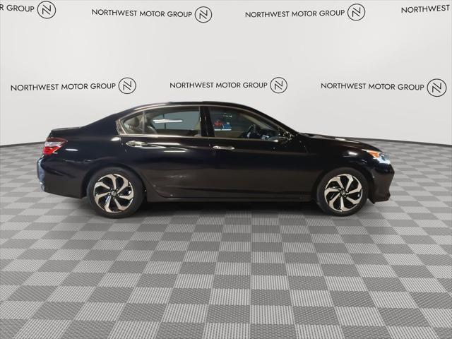 used 2017 Honda Accord car, priced at $19,597