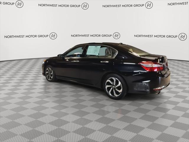 used 2017 Honda Accord car, priced at $19,597