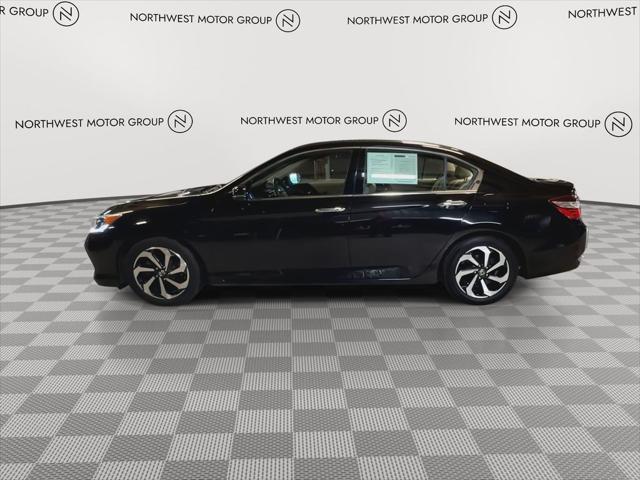 used 2017 Honda Accord car, priced at $19,597