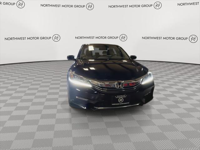 used 2017 Honda Accord car, priced at $19,597